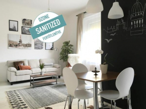Отель Standard Apartment by Hi5 - Károly 23  Будапешт